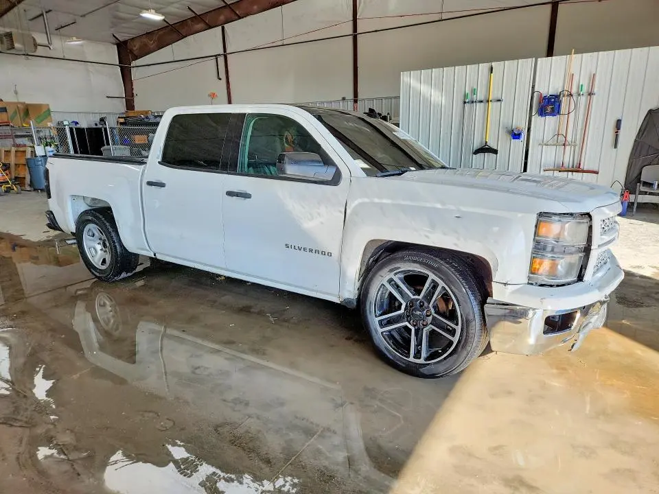 2015 CHEVROLET SILVERADO C1500  