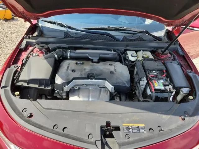 2019 CHEVROLET IMPALA LT  
