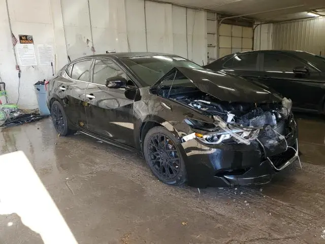 2017 NISSAN MAXIMA 3.5S  