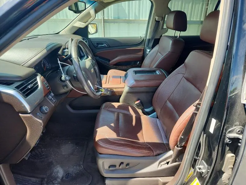 2015 CHEVROLET TAHOE C1500 LTZ  