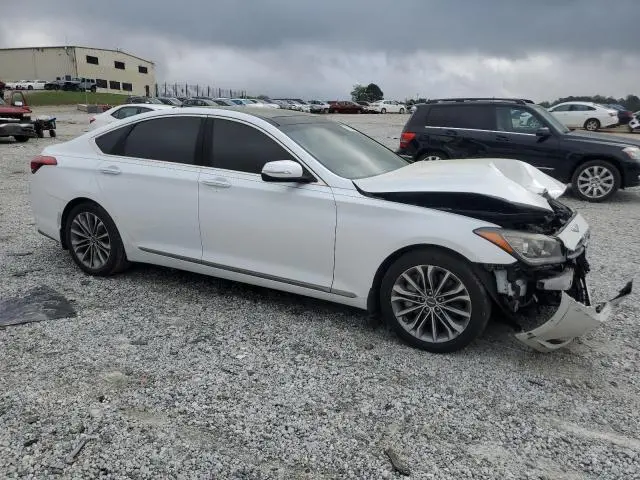 2016 HYUNDAI GENESIS 3.8L  