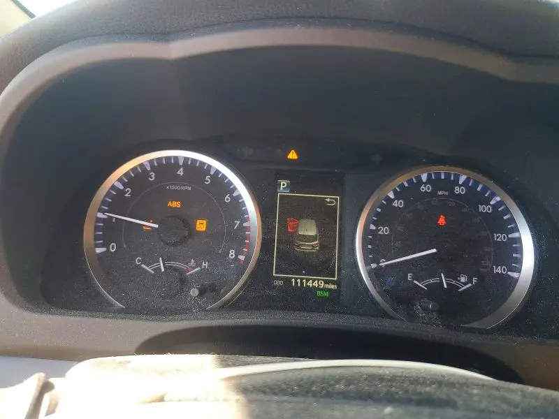 2019 TOYOTA HIGHLANDER LE PLUS  