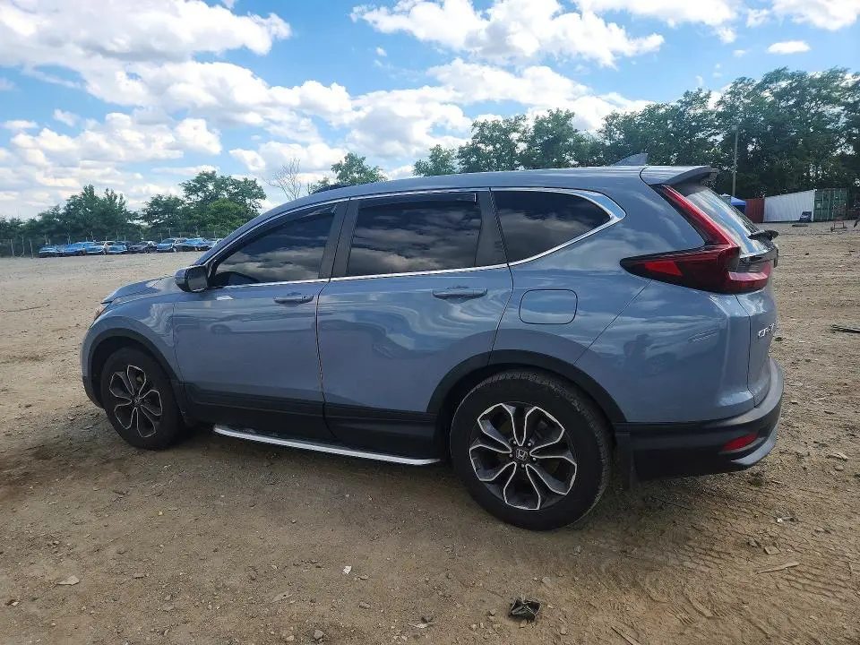 2021 HONDA CR-V EX  