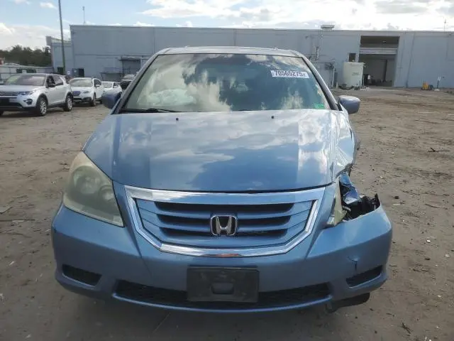 2010 HONDA ODYSSEY EXL  