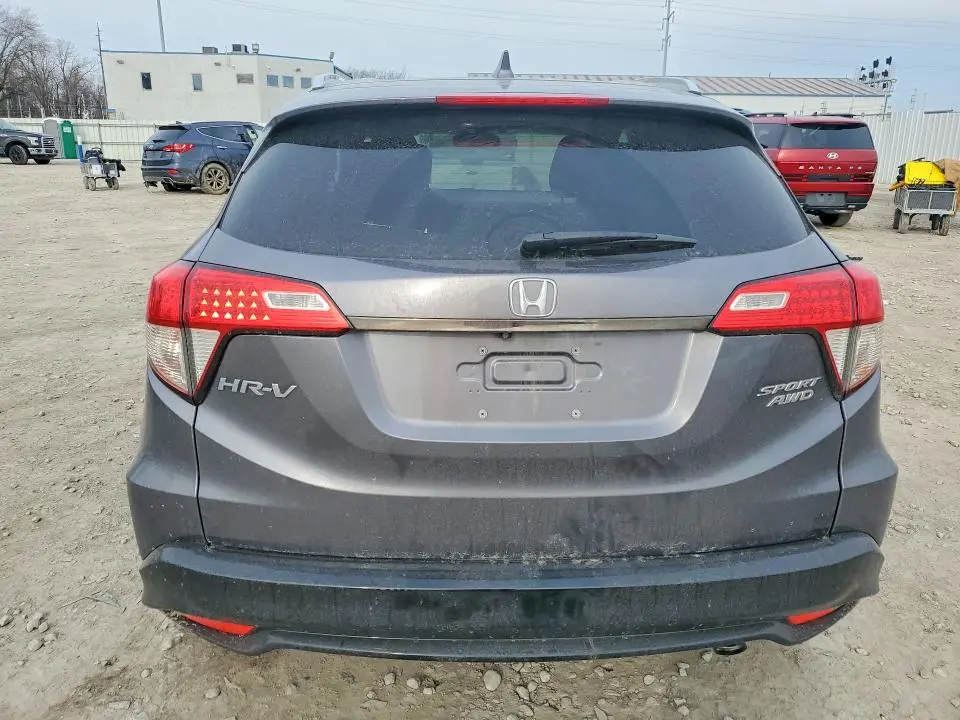 2021 HONDA HR-V SPORT  