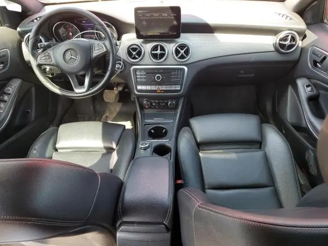 2018 MERCEDES-BENZ GLA 250 4MATIC  
