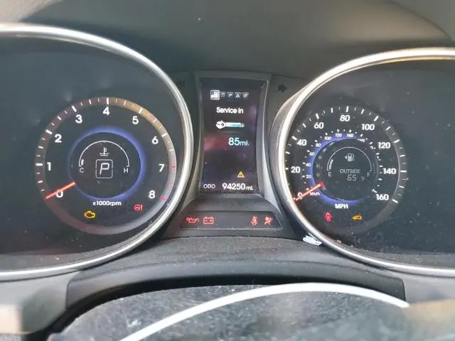 2013 HYUNDAI SANTA FE SPORT   