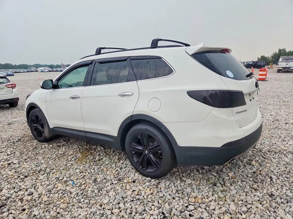 2015 HYUNDAI SANTA FE LIMITED  