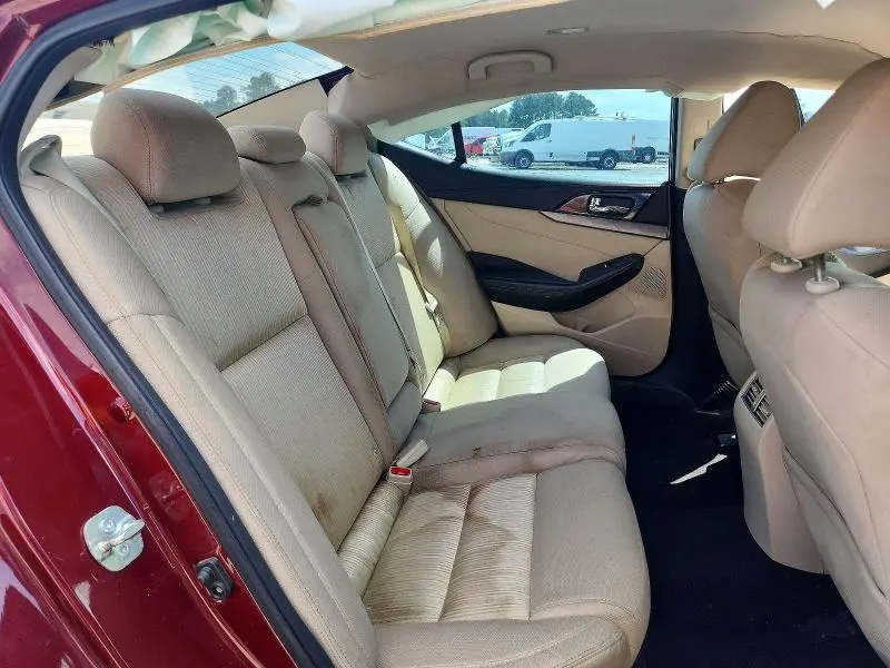 2017 NISSAN MAXIMA 3.5 S  