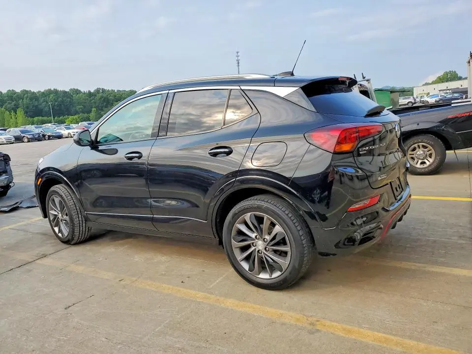 2021 BUICK ENCORE GX ESSENCE  