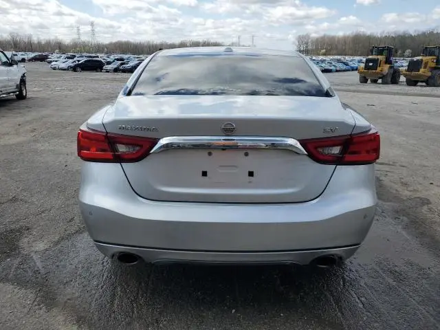2016 NISSAN MAXIMA 3.5S  