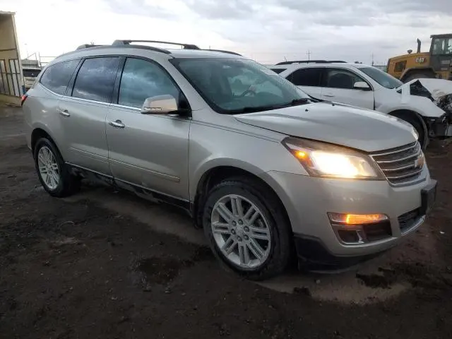 2014 CHEVROLET TRAVERSE LT  