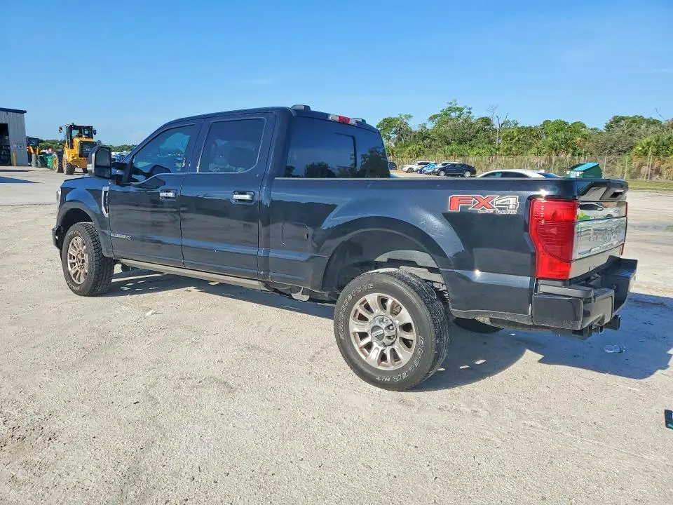 2021 FORD F250 SUPER DUTY  