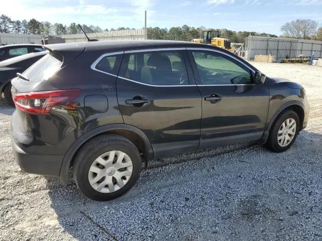 2020 NISSAN ROGUE SPORT S