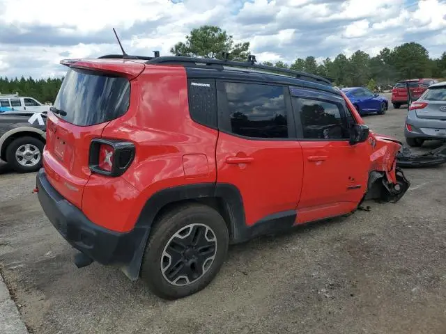 2017 JEEP RENEGADE TRAILHAWK  
