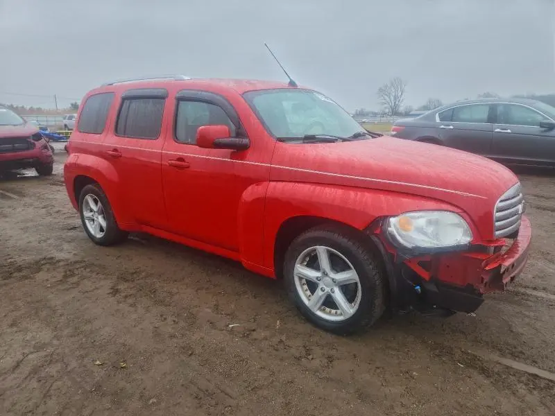 2010 CHEVROLET HHR LT  