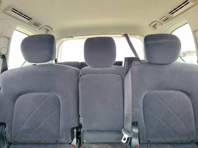 2017 NISSAN ARMADA SV AWD