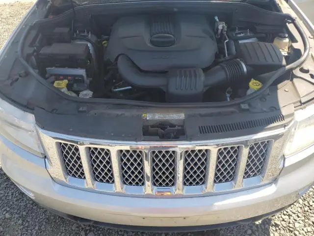 2011 JEEP GRAND CHEROKEE LAREDO  