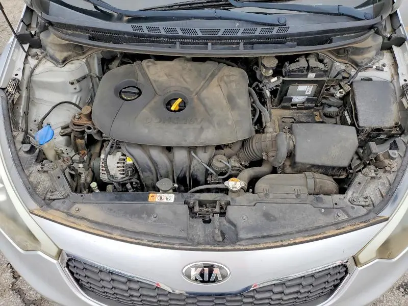 2015 KIA FORTE LX  