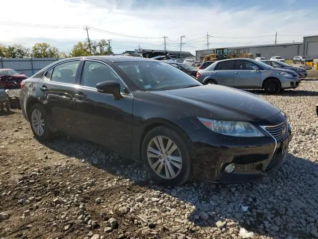 2013 LEXUS ES 350  