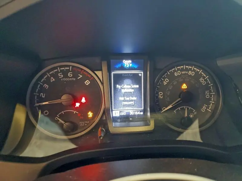 2021 TOYOTA TACOMA DOUBLE CAB  