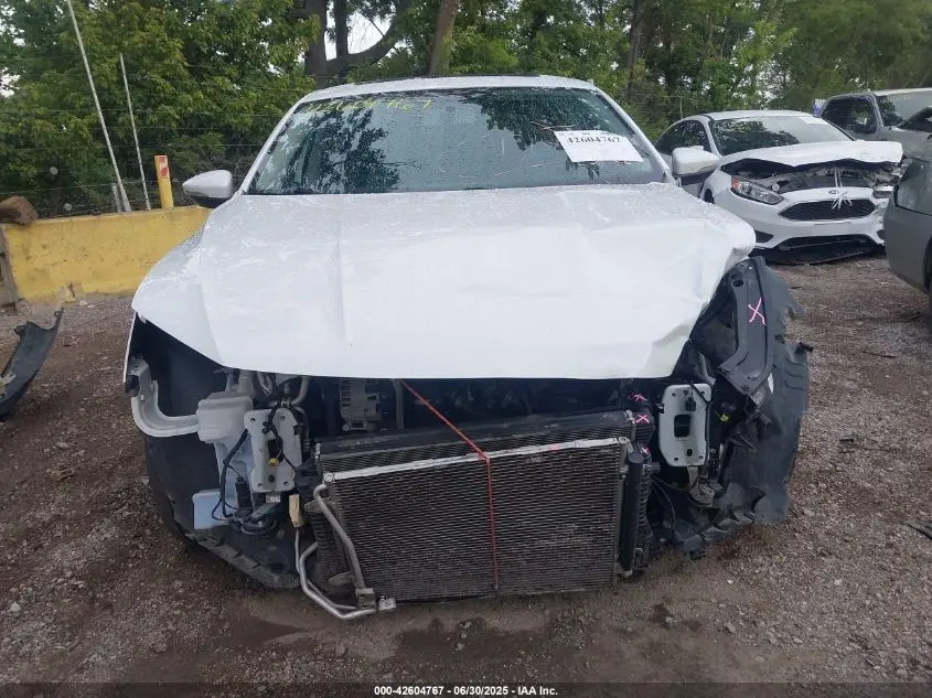 2018 VOLKSWAGEN PASSAT 2.0T SE