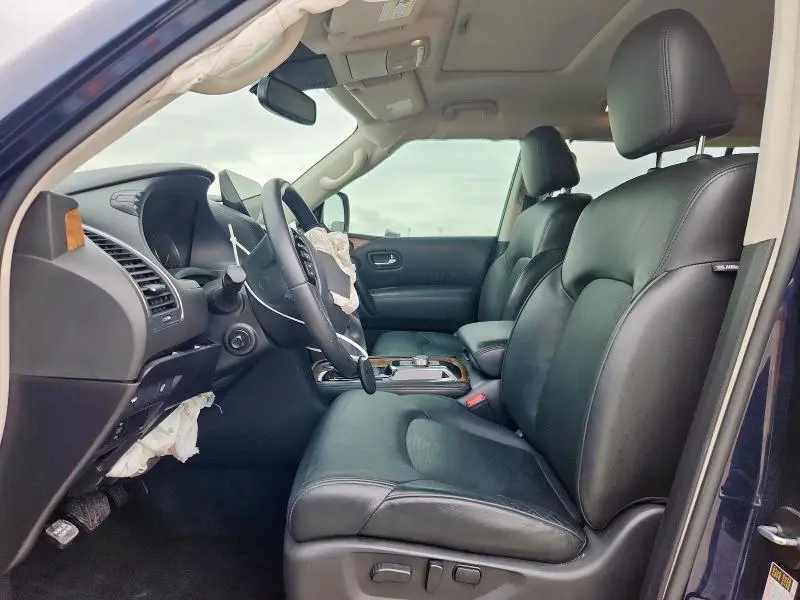 2022 NISSAN ARMADA SL  