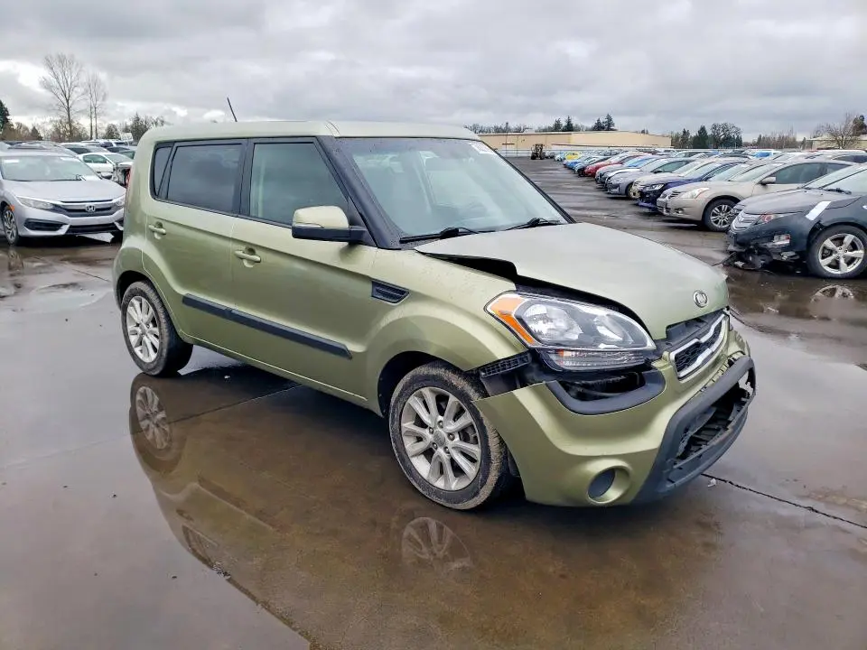 2012 KIA SOUL +  
