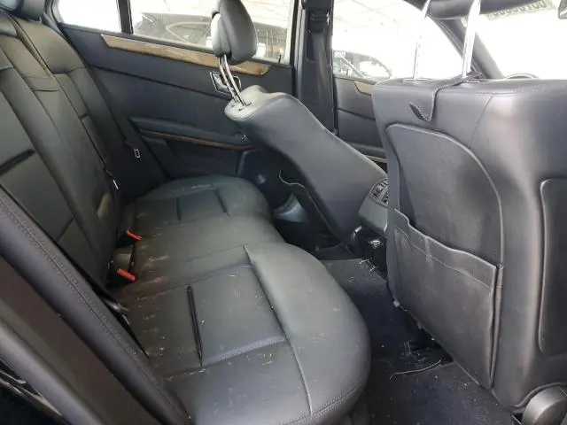 2011 MERCEDES-BENZ E 350 4MATIC  