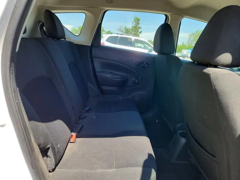 2018 NISSAN VERSA NOTE S  
