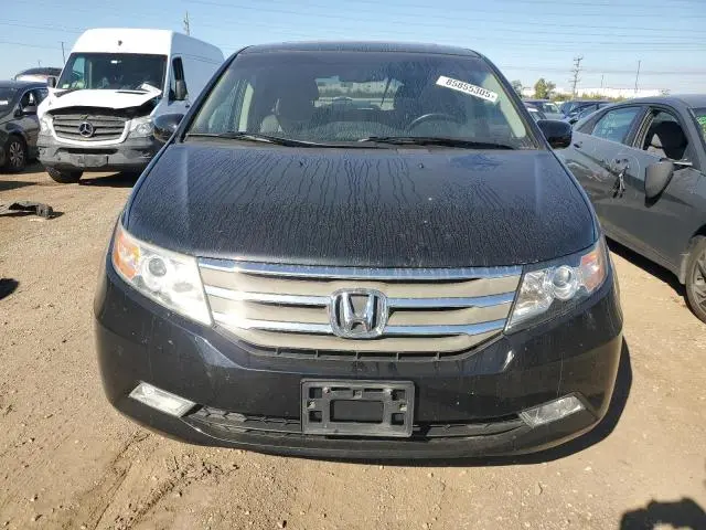 2012 HONDA ODYSSEY TOURING  