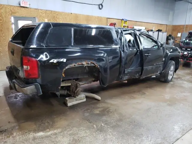 2011 CHEVROLET SILVERADO K1500 LTZ  