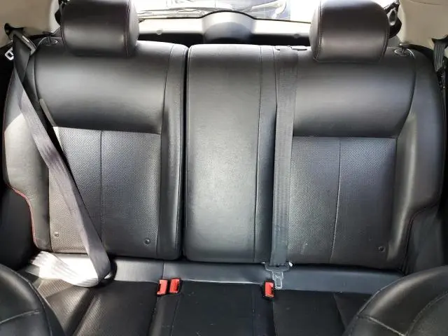 2012 NISSAN JUKE S  