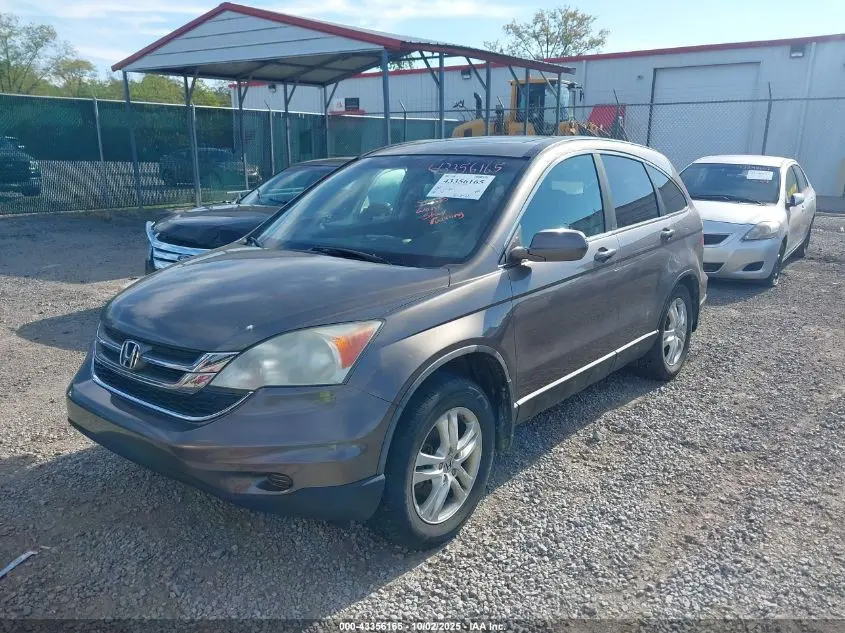 2011 HONDA CR-V EX-L