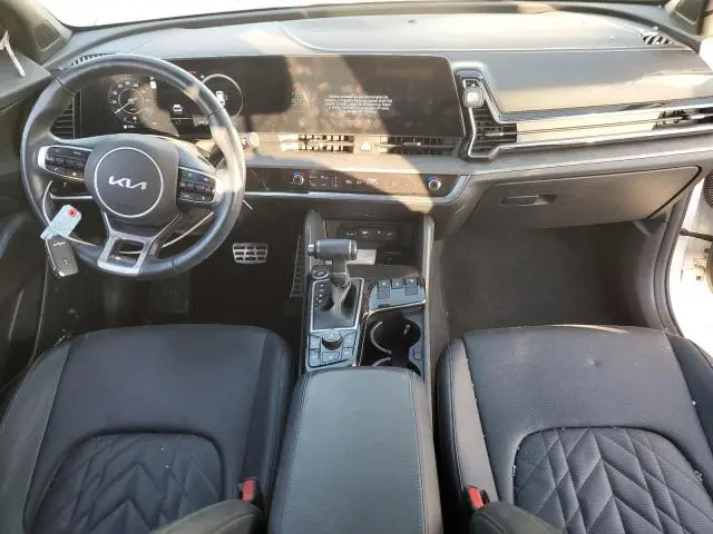 2024 KIA SPORTAGE X-PRO  