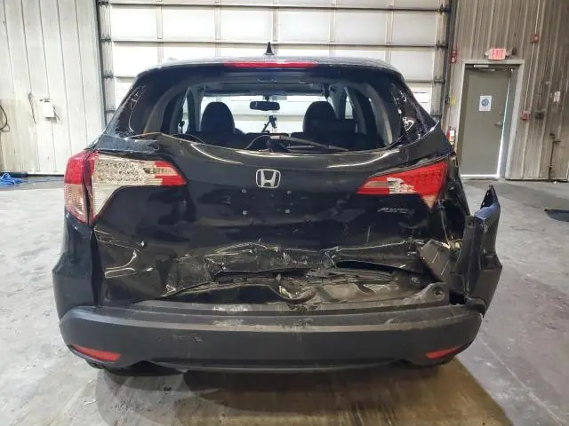 2017 HONDA HR-V EXL  
