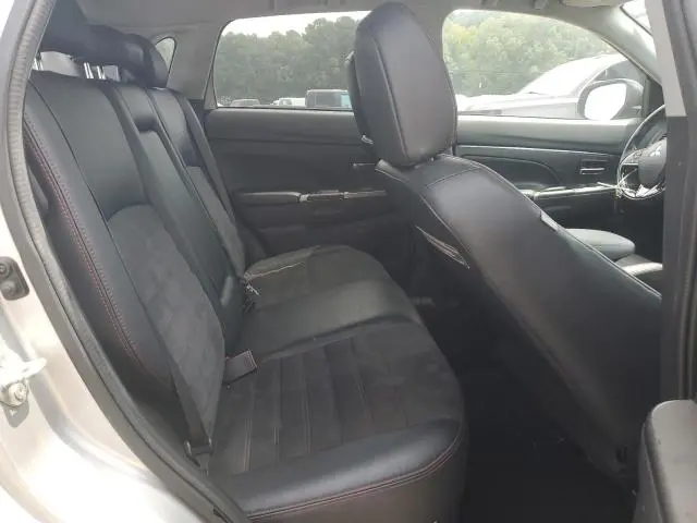 2018 MITSUBISHI OUTLANDER SPORT ES  