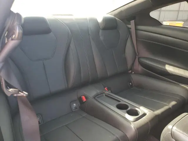 2017 INFINITI Q60 PREMIUM  