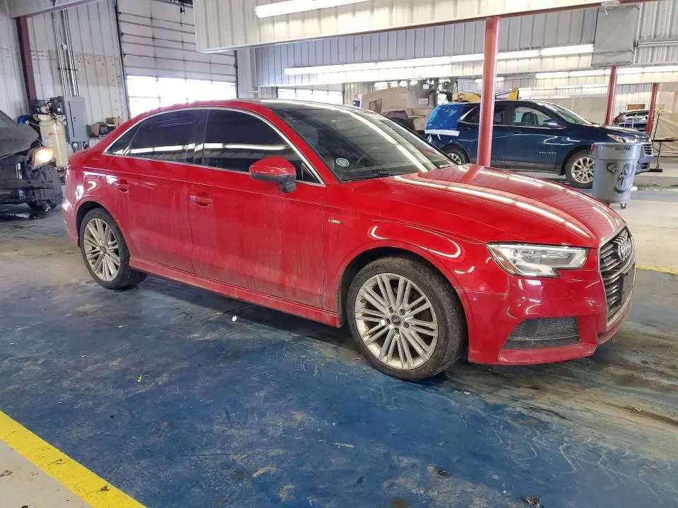 2017 AUDI A3 PREMIUM PLUS  
