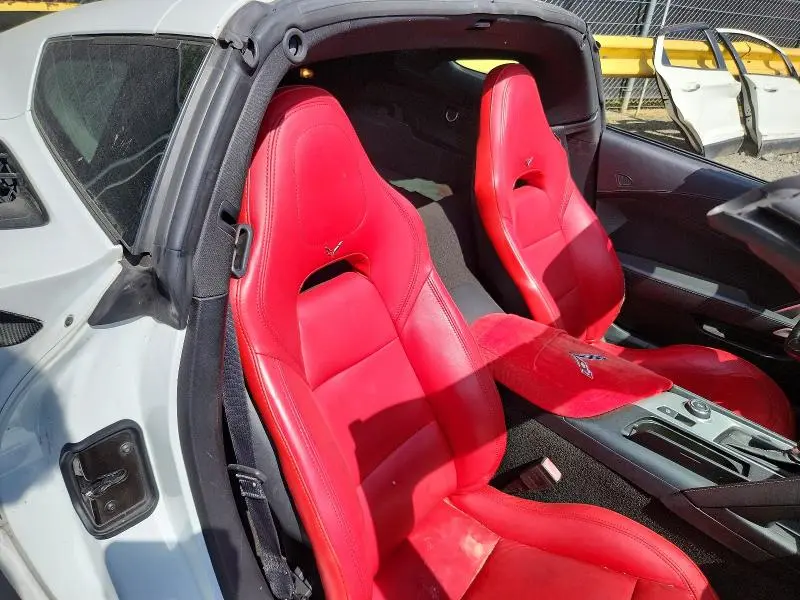 2019 CHEVROLET CORVETTE STINGRAY 2LT  