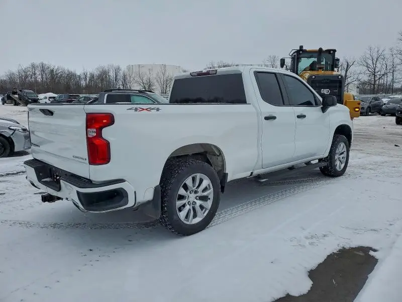 2019 CHEVROLET SILVERADO K1500 CUSTOM  