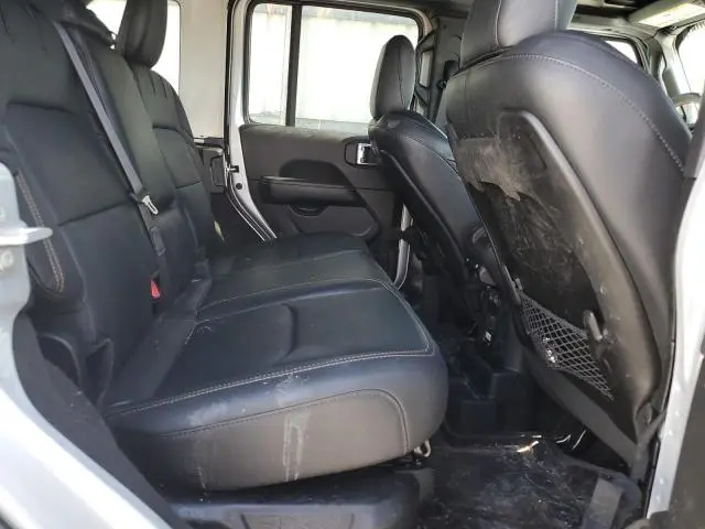 2024 JEEP WRANGLER SAHARA 4XE  