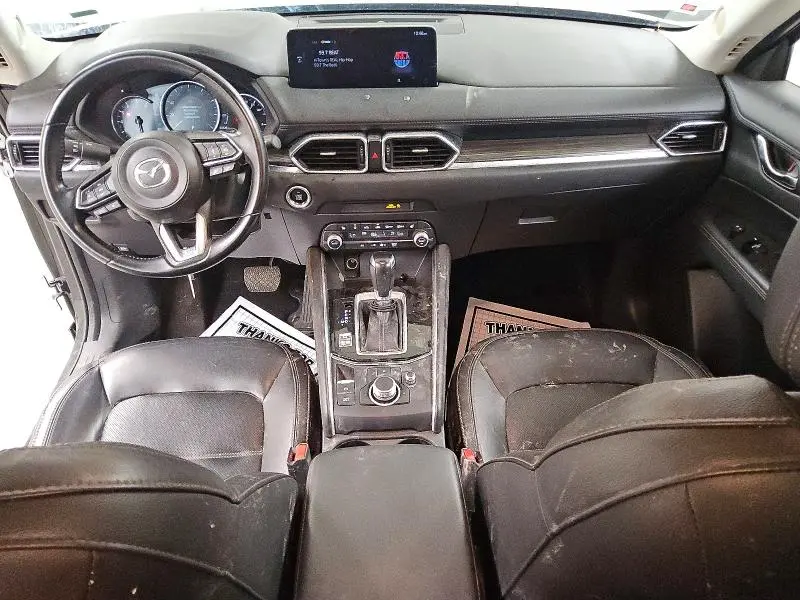 2022 MAZDA CX-5 PREMIUM  