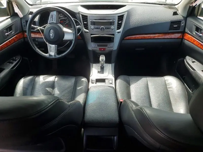 2010 SUBARU OUTBACK 2.5I LIMITED  