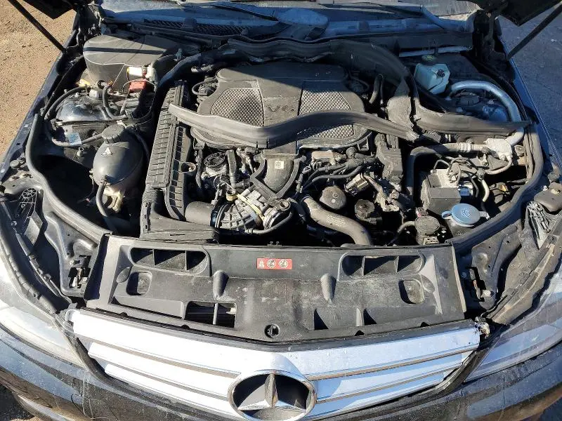 2013 MERCEDES-BENZ C 300 4MATIC  