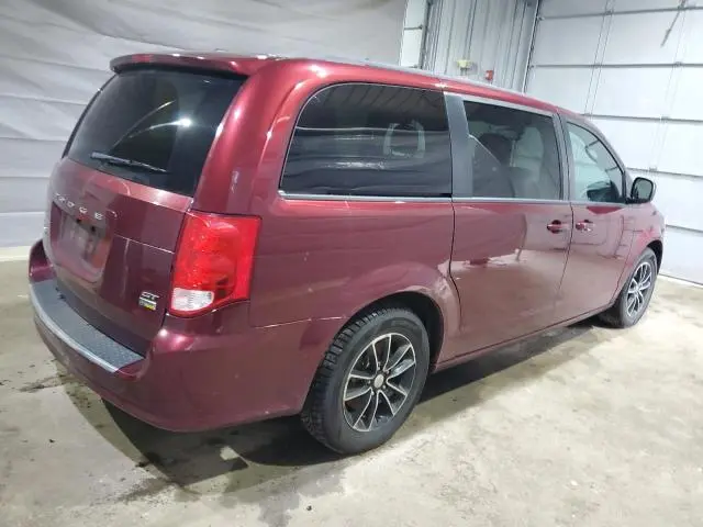 2018 DODGE GRAND CARAVAN GT  