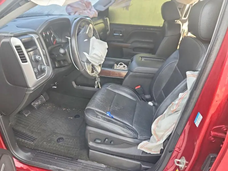 2018 GMC SIERRA K1500 SLT  