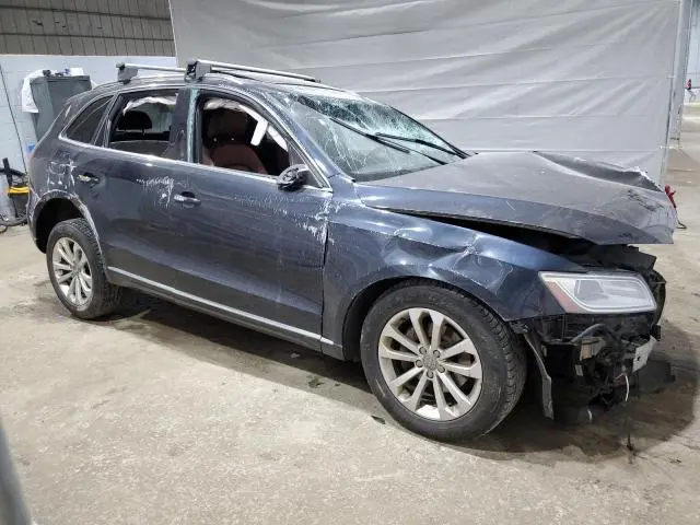 2013 AUDI Q5 PREMIUM  