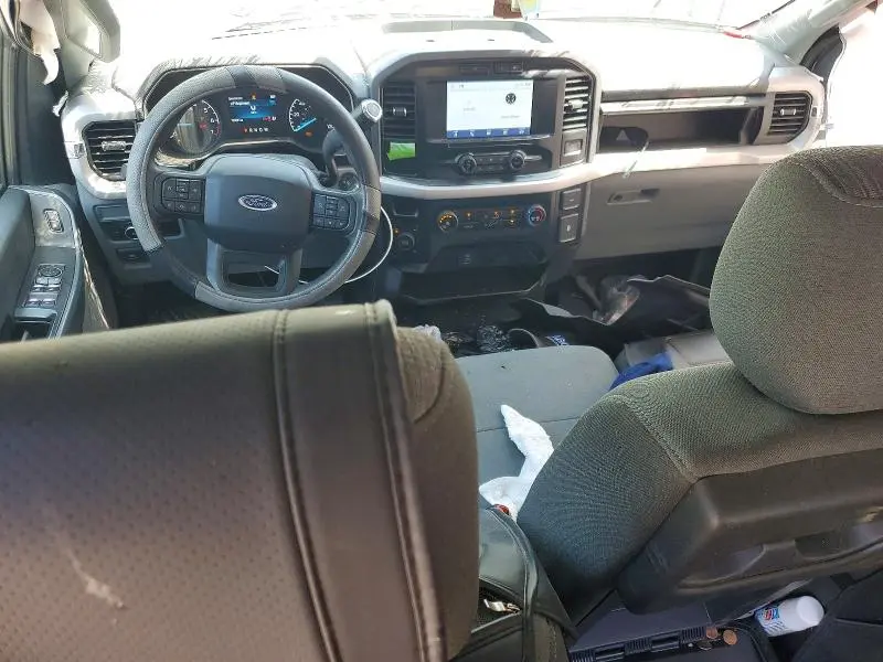 2023 FORD F150 SUPERCREW  