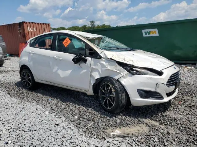 2019 FORD FIESTA SE  